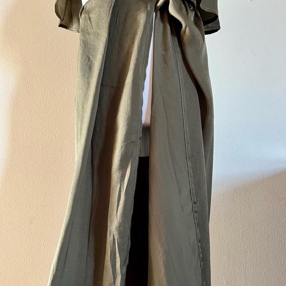 Green Vacation Pant Set - Picture 4 of 4